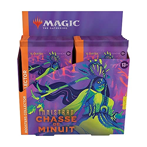 Chasse de Minuit - French 12pcs