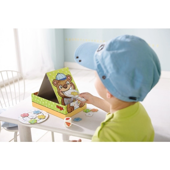 My Very First Games - Hungry as a Bear - 24 months and up