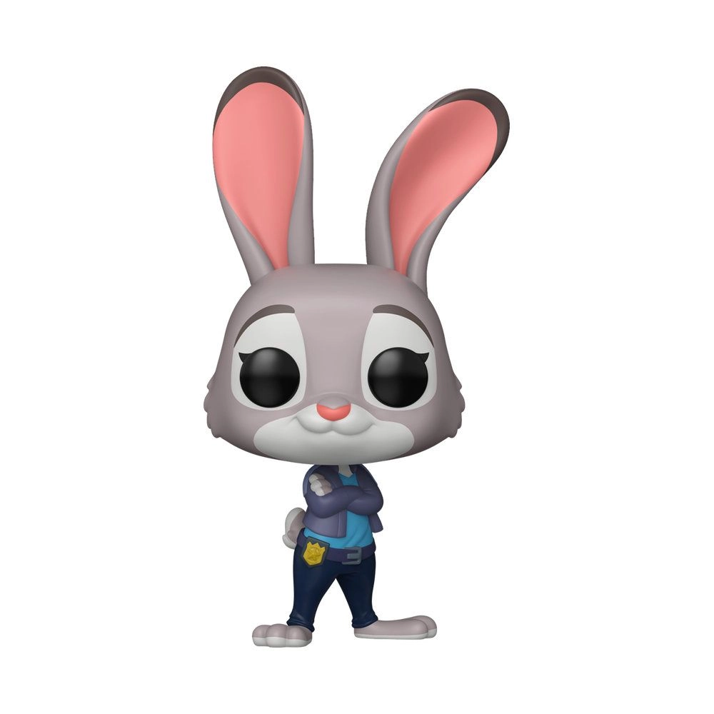 FUNKO TOYS Zootopia 2 - Juddy Hopps (FU86634)