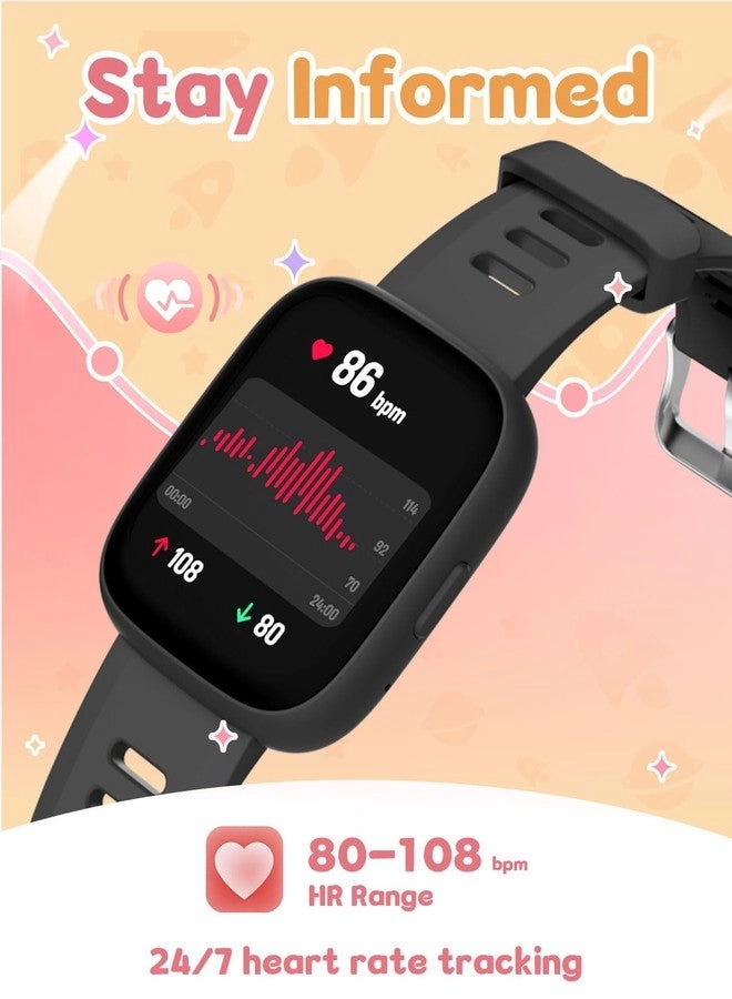 Verfit Smart Watch GPS
