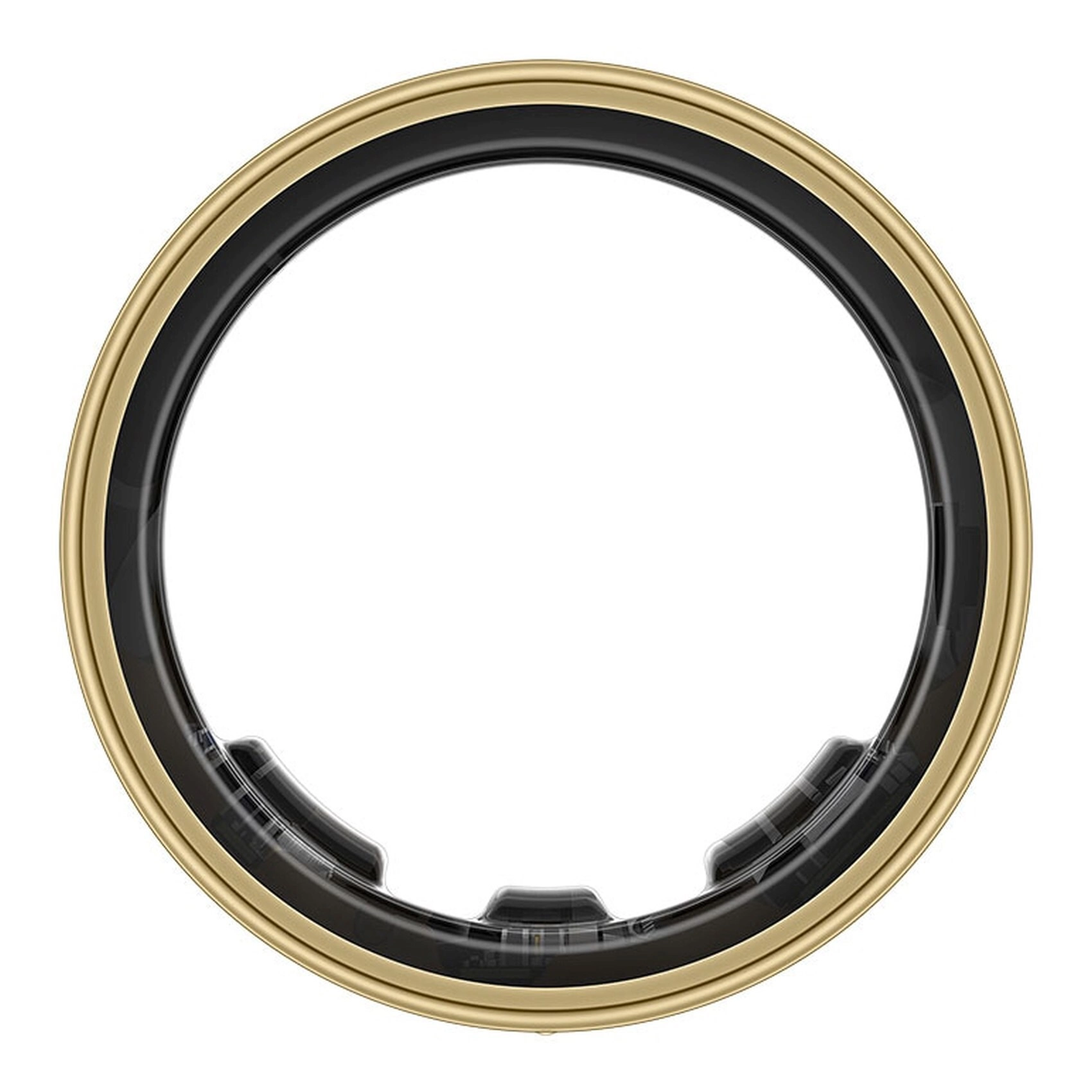 Galaxy Ring Titanium Gold