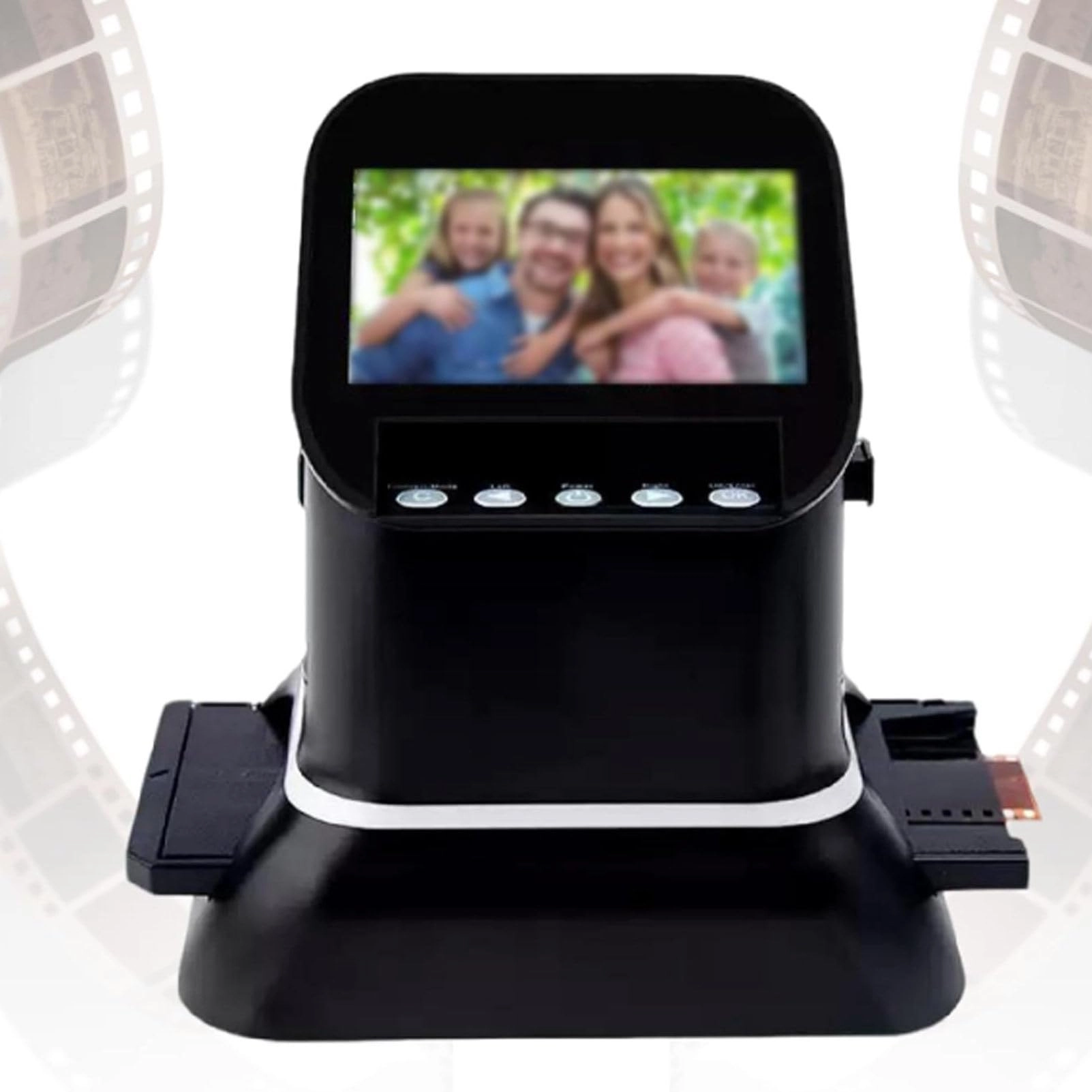Digital Film Scanner