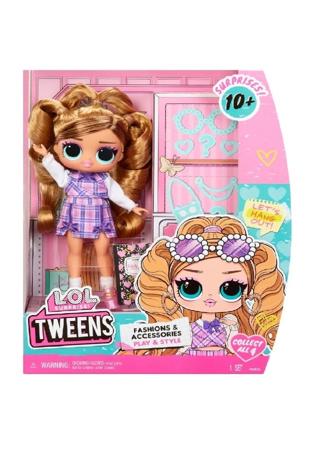 Fancy Gurl Doll - Tweens Core