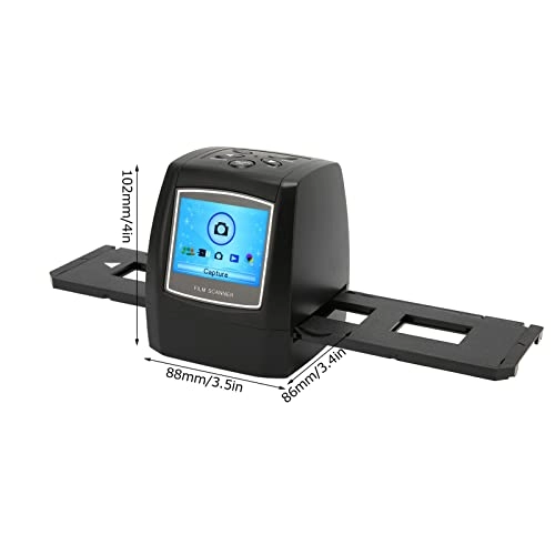 Portable Film Scanner