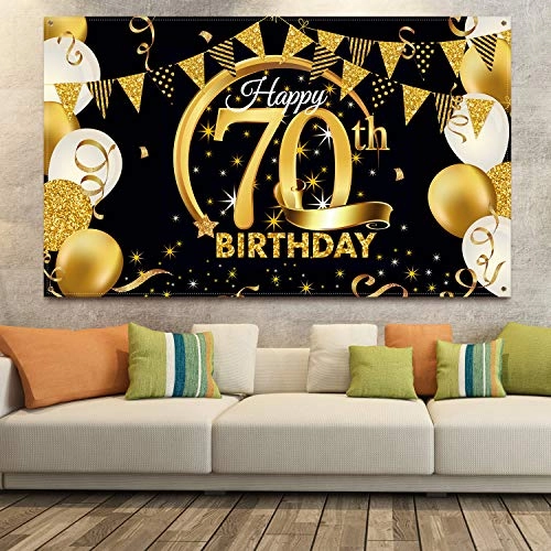 Birthday Party Decoration - Birthday