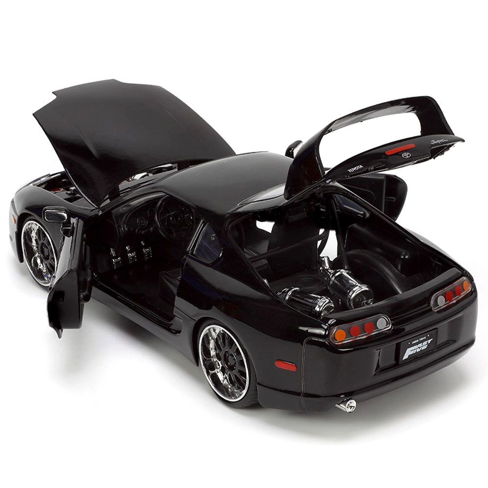Fast And Furious 1995 Toyota Supra - 1:24