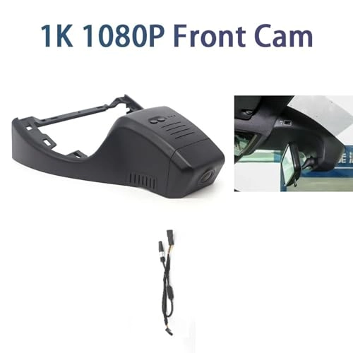 Dash Cam - 1K 1080P