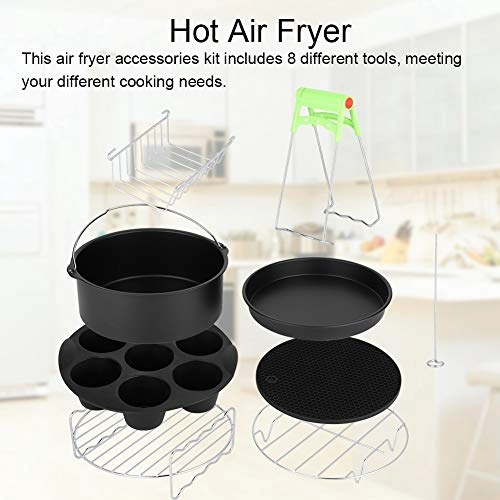 Air Fryer Accessories - food-grade material 11 Pcs
