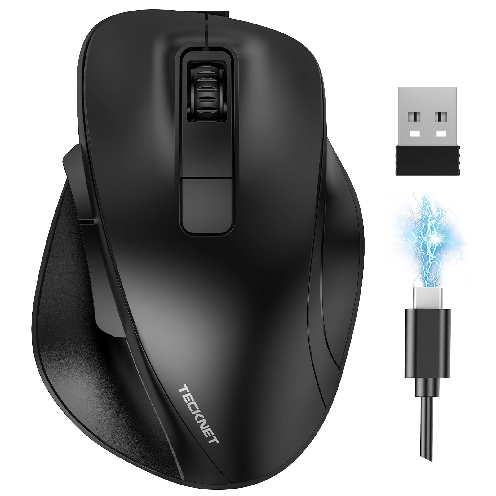 Rechargeable Mouse - Bluetooth