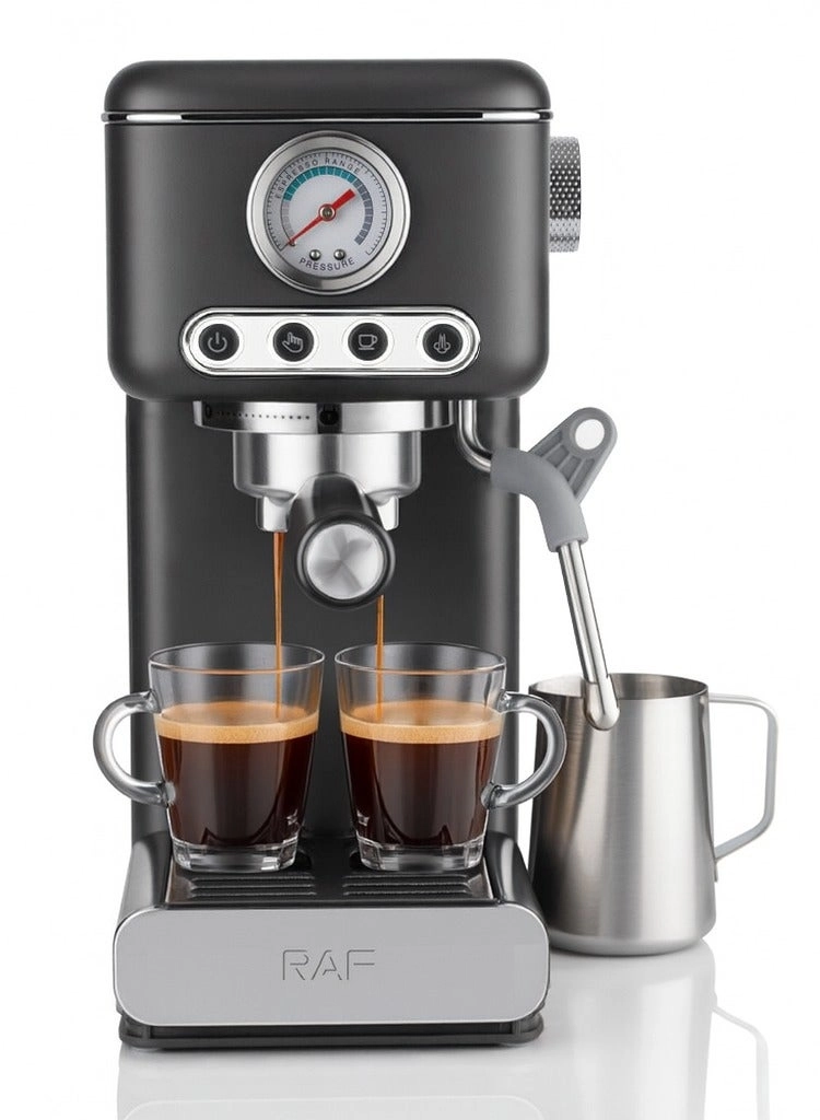 RAF Semi-Automatic - Milk Frother Dual Boiler Pressure Gauge