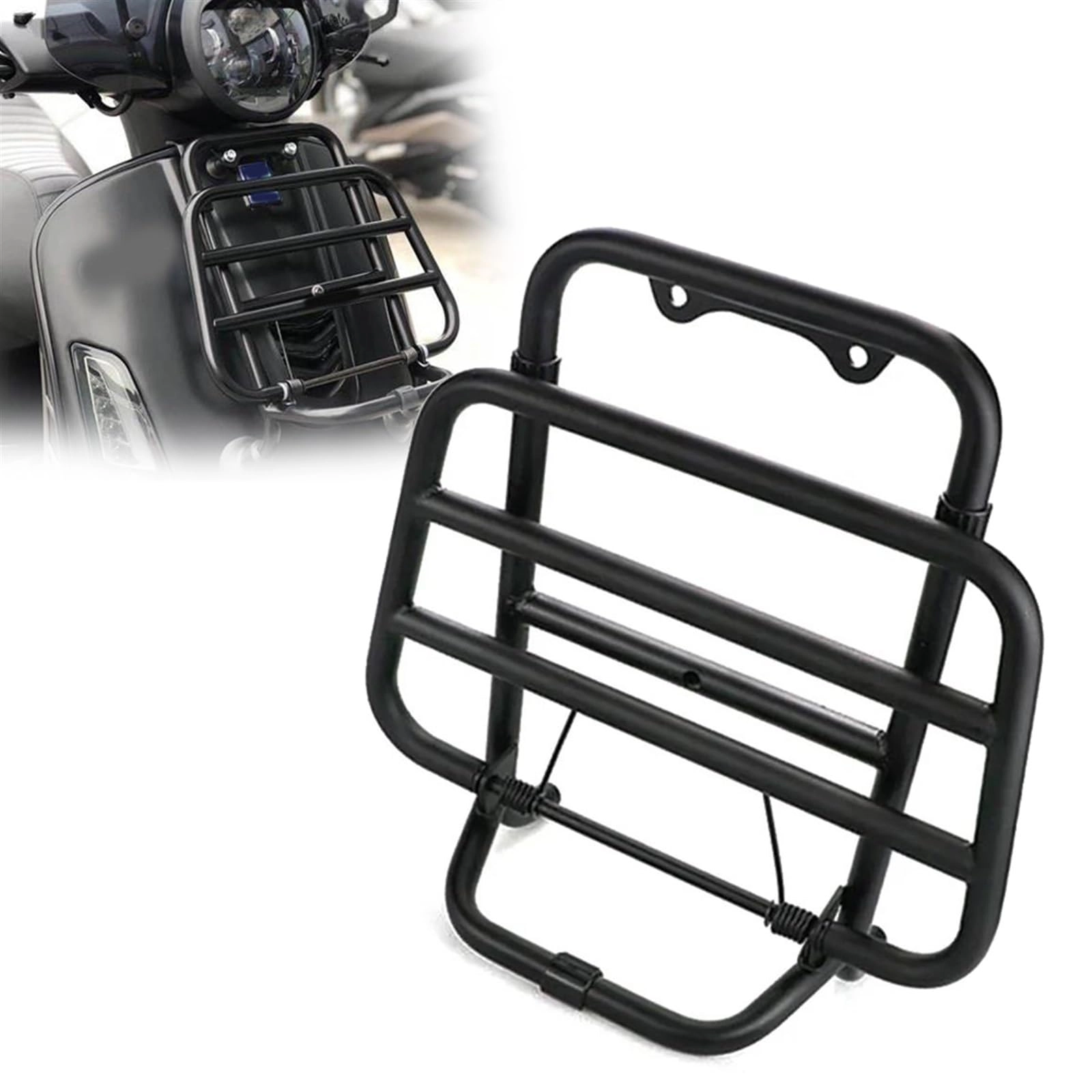 DCXXAN Front Luggage Rack - Vespa Sprint 150 2017
