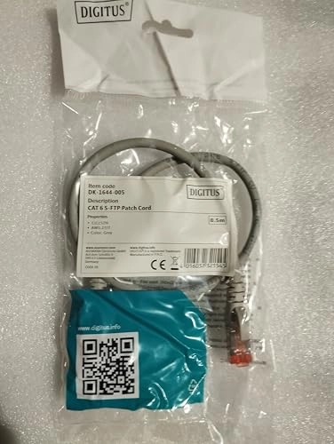 P S/FTP CAT6 - 0.5 m