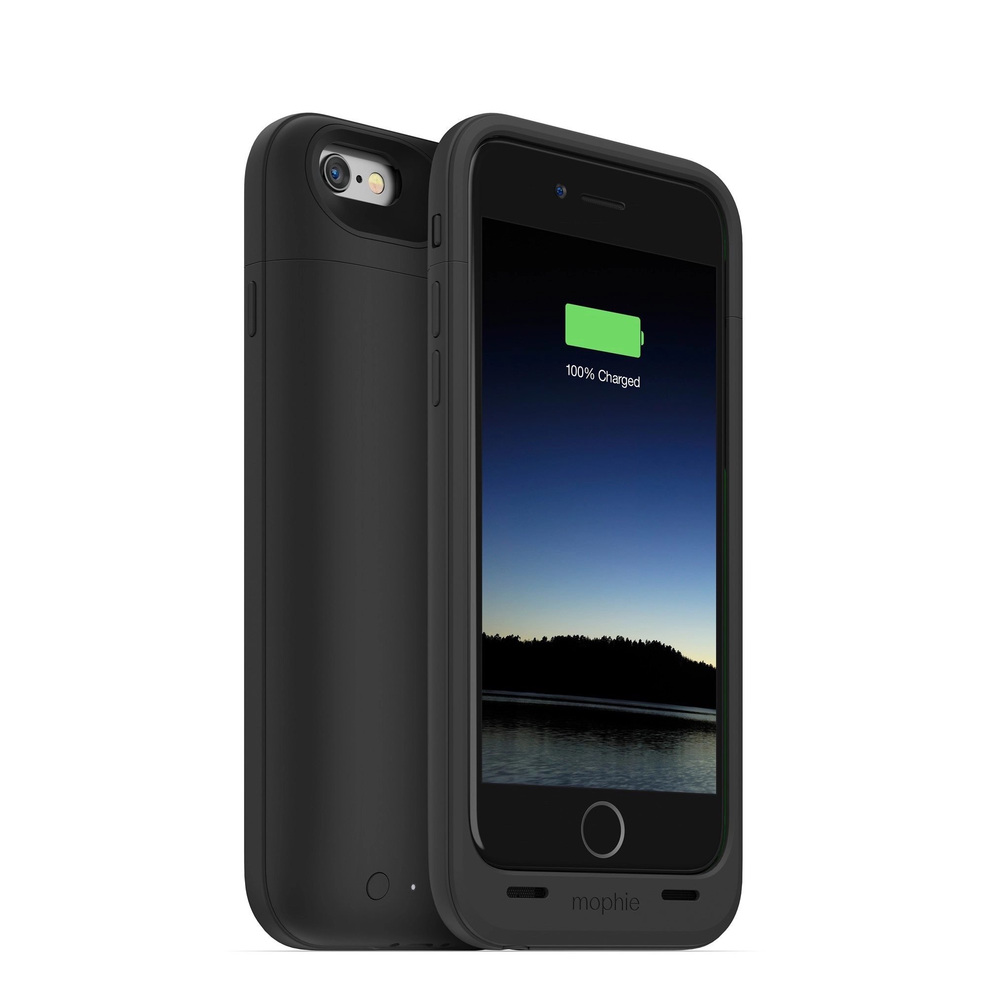 Juice Pack Case for iPhone16 Pro Max - Black