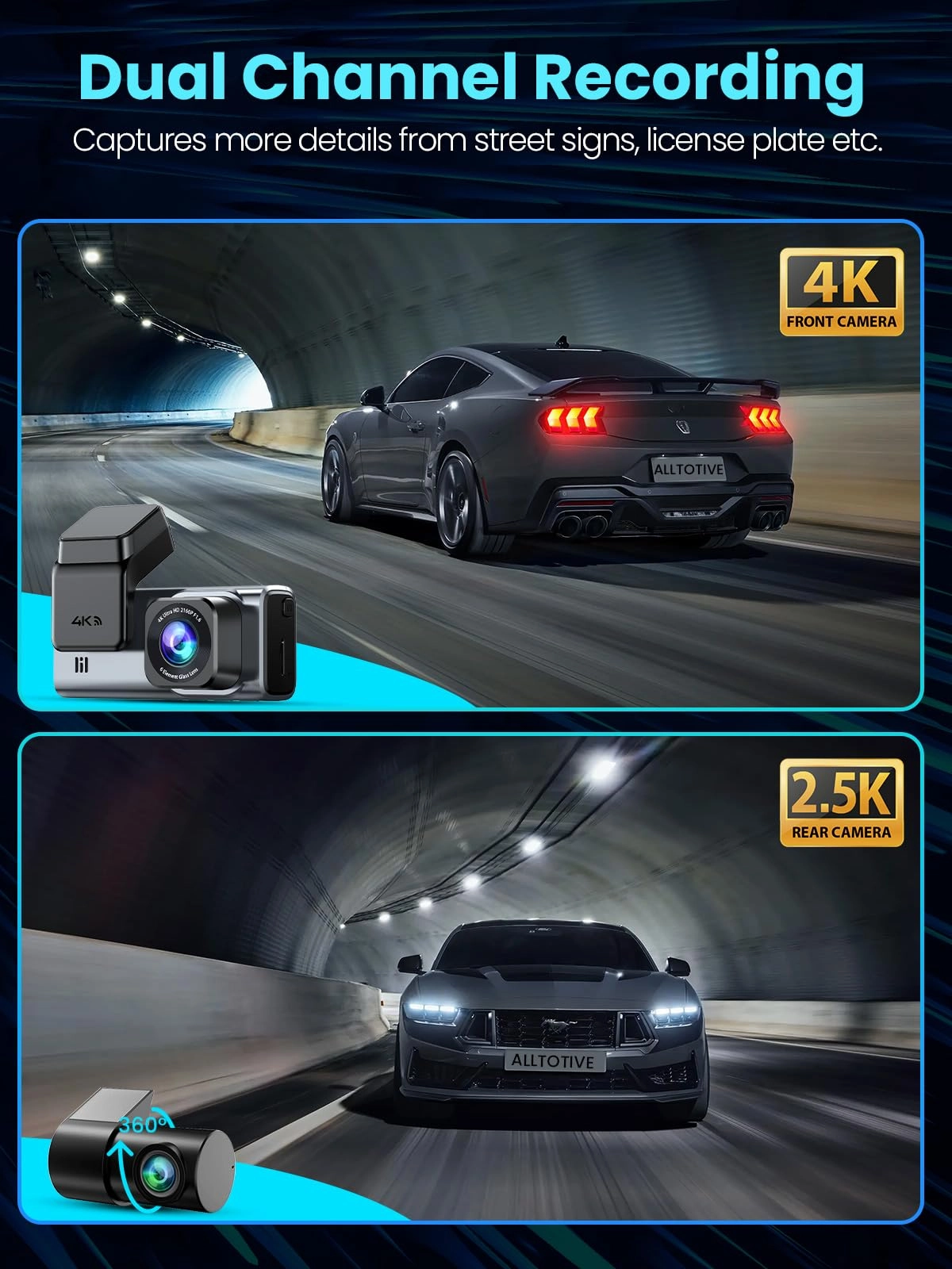R5 Pro - 4K 30FPS