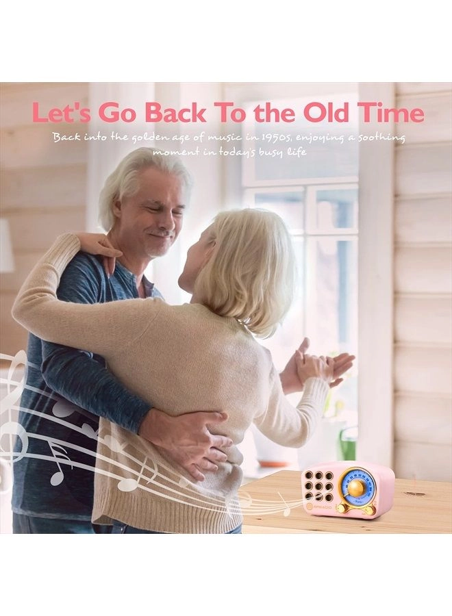 GR919P - Bluetooth 5.0 Pink