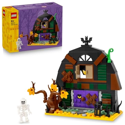 Halloween Barn (40721)