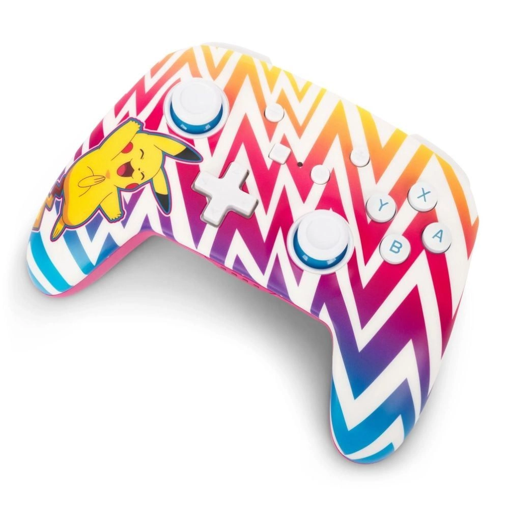 Pikachu 025 - Switch