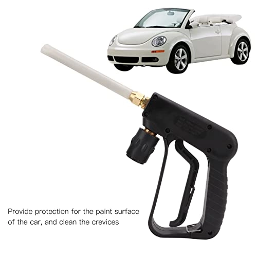 Car Wash Steam Gun - 300°C 2750 PSI