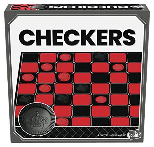 Checkers: Lady