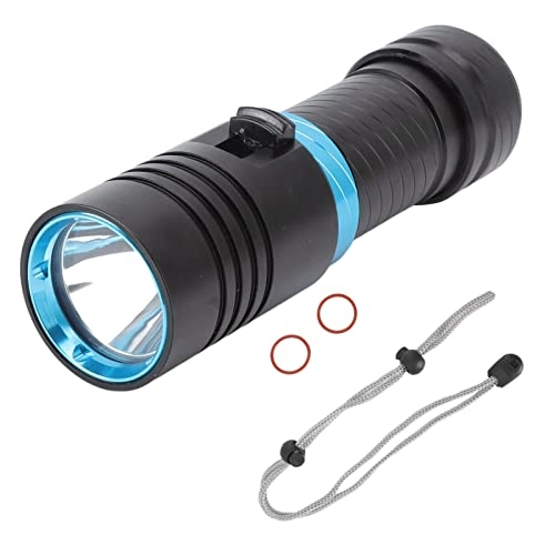 Diving Flashlight - 5000 LM IPX8 100 M