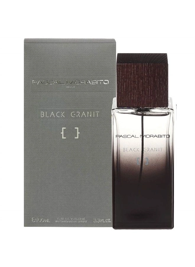 Black Granit Eau de Toilette 100 ml