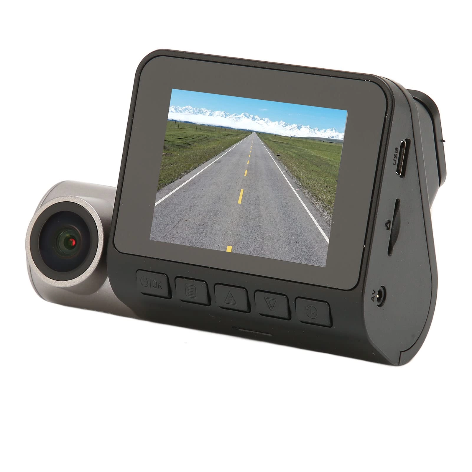 Bewinner Dash Cam - 2K 2560x1440 30FPS
