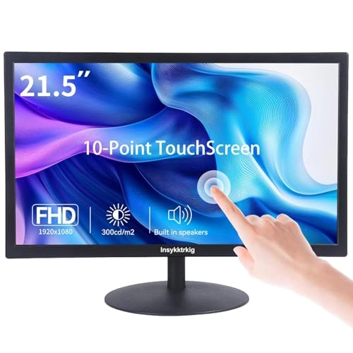 EU-21.5-Touch-1080 - 21.5 Inches 1920 x 1080 Pixels