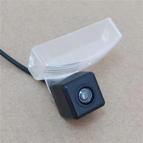 Car Backup Camera - For Accord Tourer Wagon CW 2003~2008 IP68 CCD