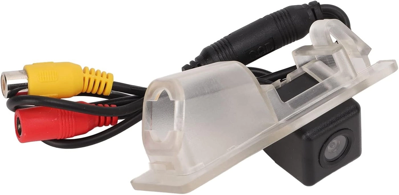 Rear View Camera - night view 720x582