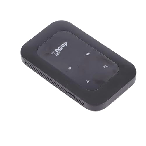 WiFi Hotspot - 4G 5G 802.11 b/g/n 300Mbps