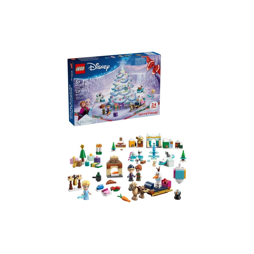 Disney Frozen Advent Calendar 2025