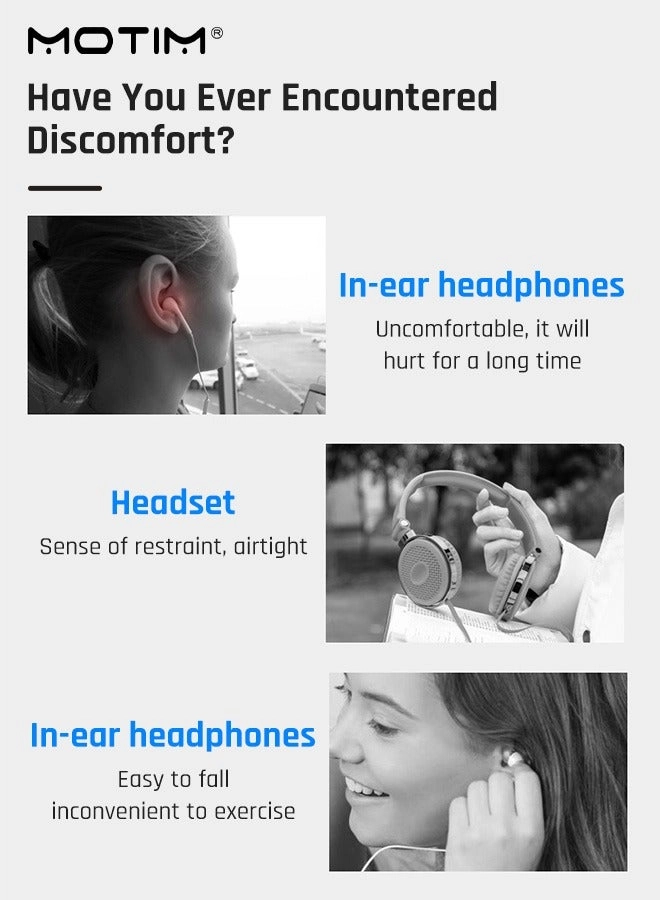 Wireless Bluetooth Neckband Headphones Wireless Headphone