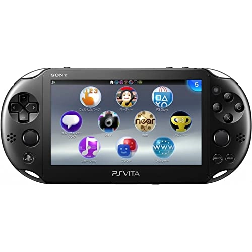 PS Vita - PCH-2006 WIFI Black