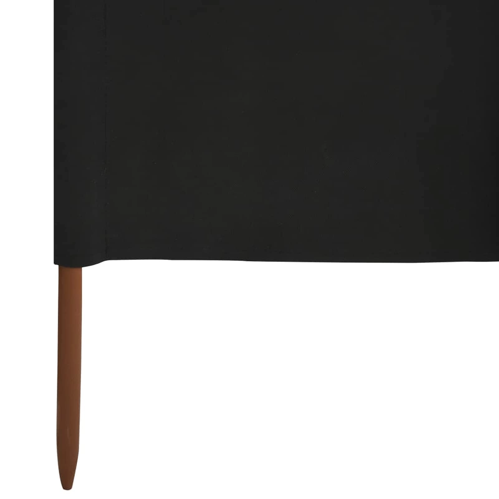 Wind Screen - 6-panel 800x120 cm