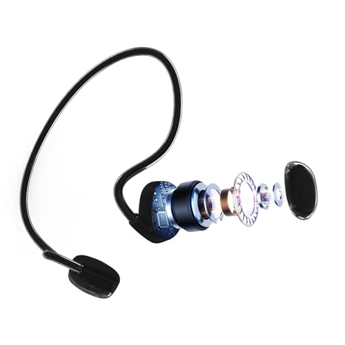 Open Ear Headphones Wireless Headphone