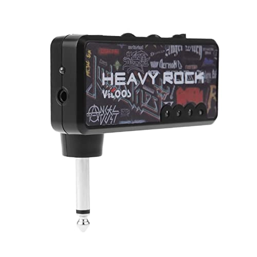 Guitar Amplifier - Mini Portable Headphone