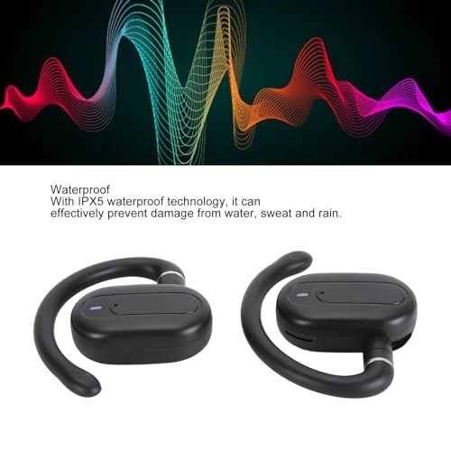 Wireless Bone Conduction Headphones Wireless Headphone