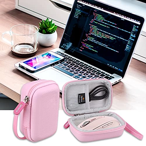 Portable Hard Storage Case - Wireless