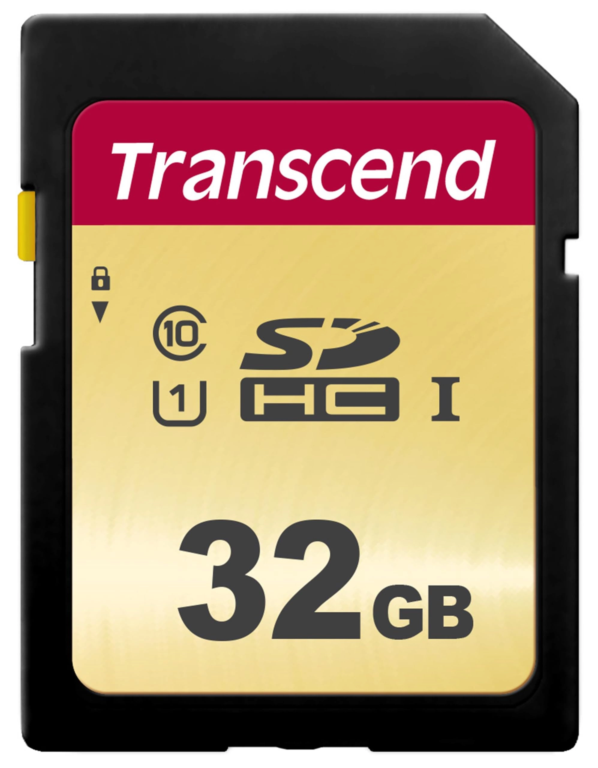 Transcend TS32GSDC500S-E - 32GB