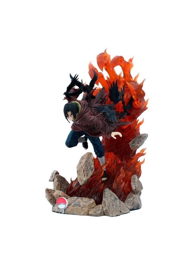 halamodo Uchiha Itachi - Naruto (28 cm) (QQ0273)