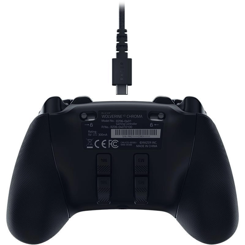 Xbox & PC Wolverine V2 Chroma Black