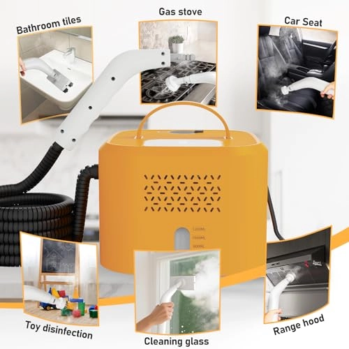 Handheld Steam Cleaner - 1.6 litre