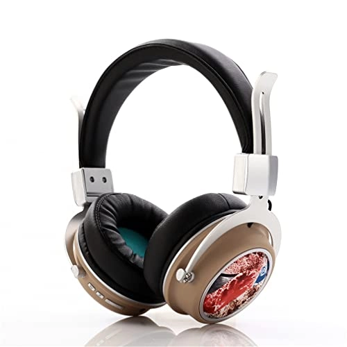 Bluetooth 5.0 On-Ear/Over-Ear Wireless Headphone