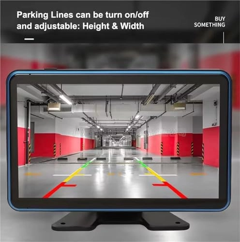 QUAD Monitor - 10.36 Inch