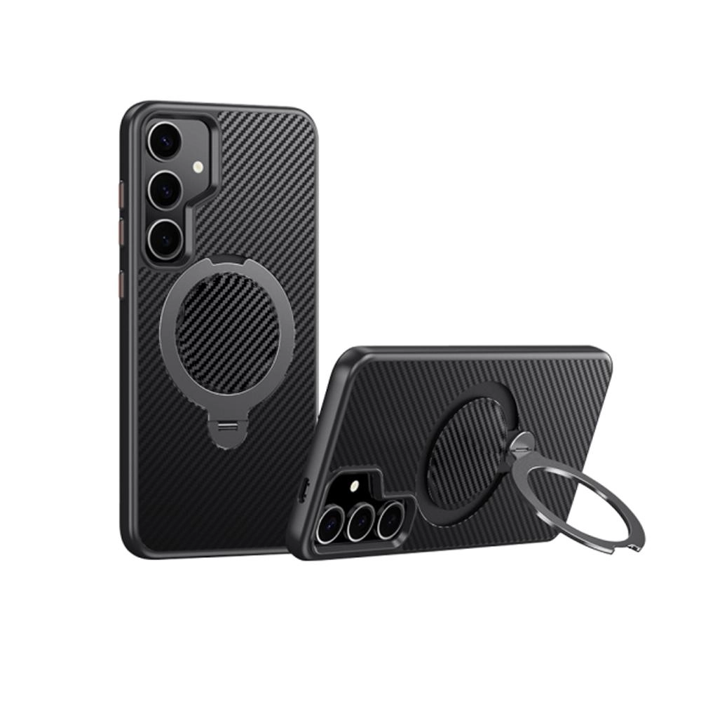 S25 Premium MagSafe Case for Samsung Galaxy S25 - PC TPU