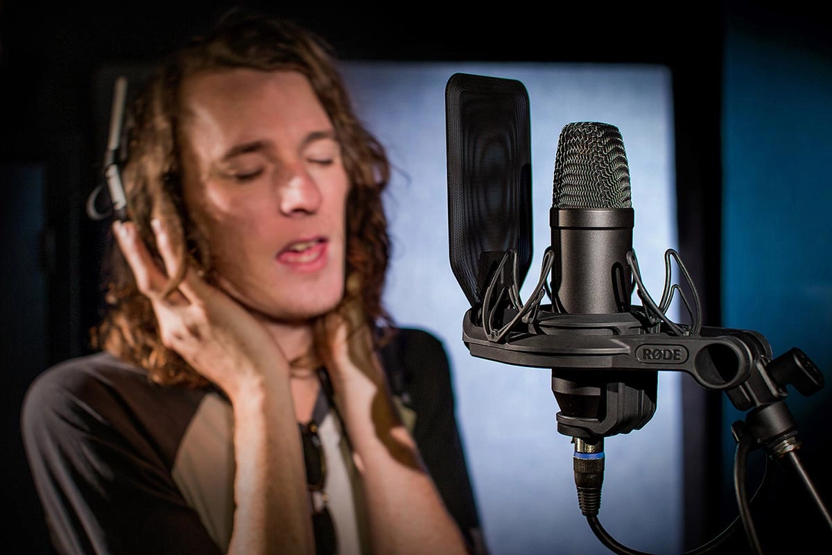 NT1KIT Wired Microphone