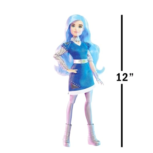 Zed Doll + Addison Doll + A-spen Doll + Willa Doll - Ages 3+