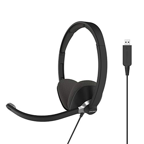 CS300 Wired Headset