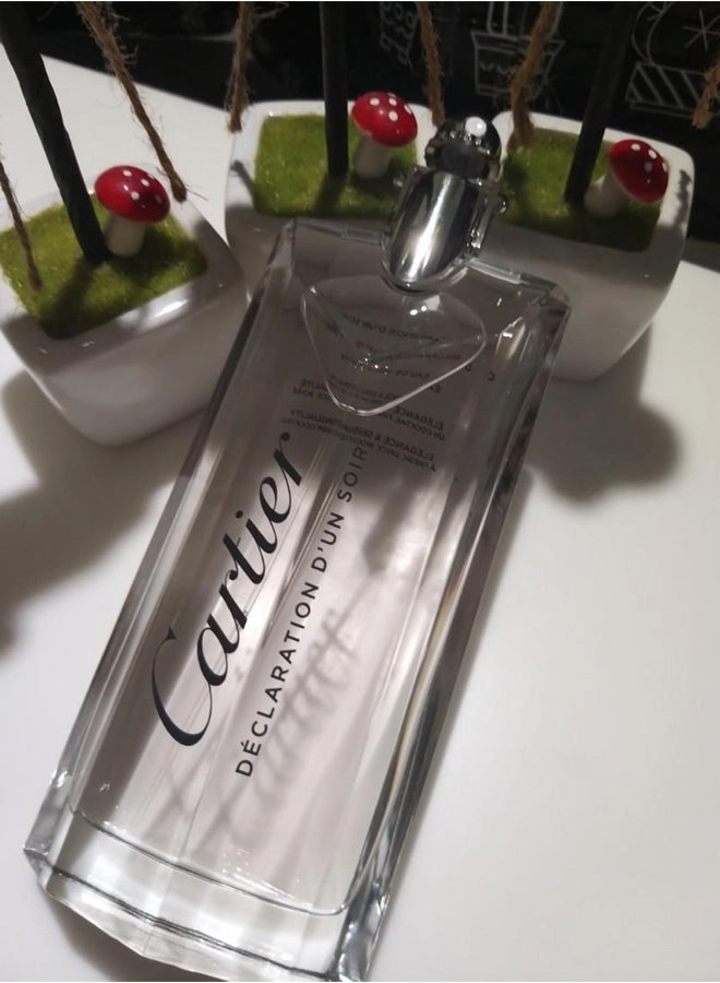 Declaration Eau de Toilette 2x100 ml Set