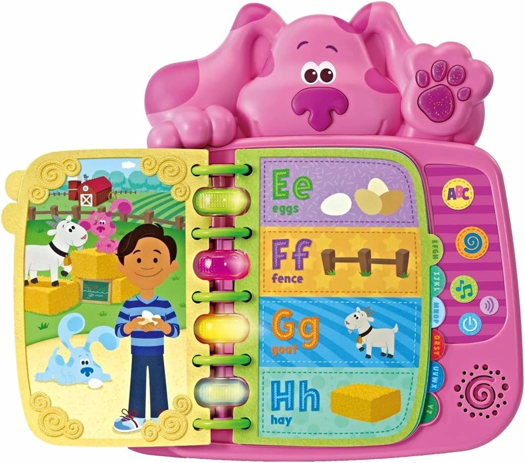 Skidoo Into Abcs Book - 3+ Years